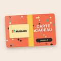 Carte cadeau MAYANIS