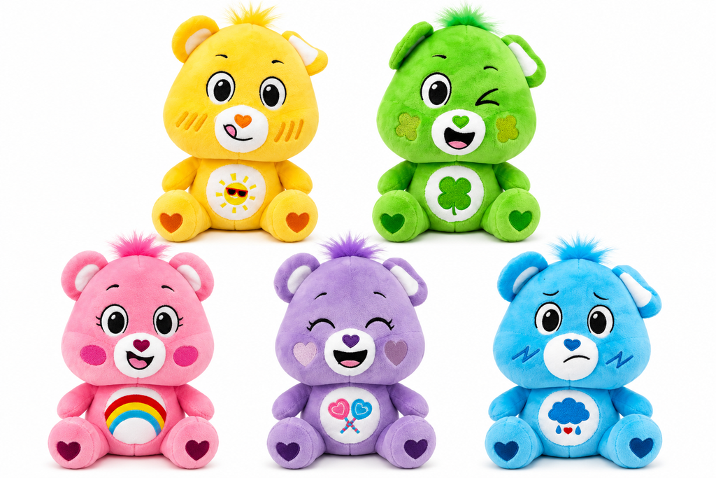 Bisounours 20 cm - Care Bears