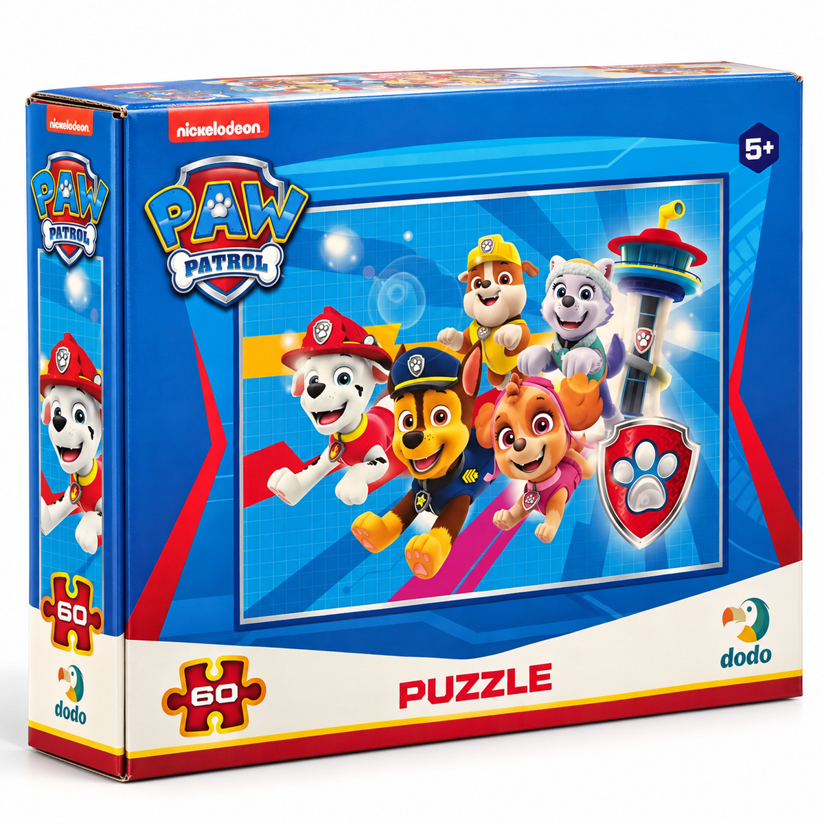 Puzzle Pat' Patrouille Dodo 60 pièces – vue 3