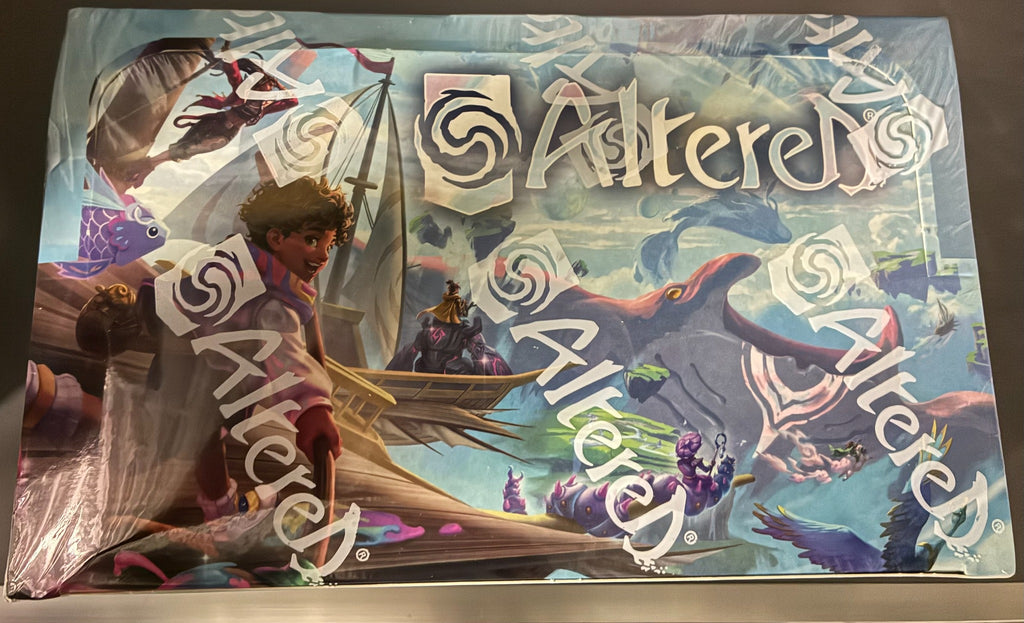 Altered Himmels-Odyssee display 36 boosters - illustration et boîte scellée