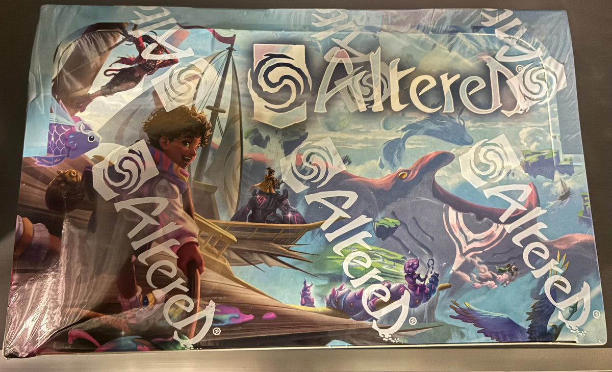 Altered Himmels-Odyssee display 36 boosters - illustration et boîte scellée