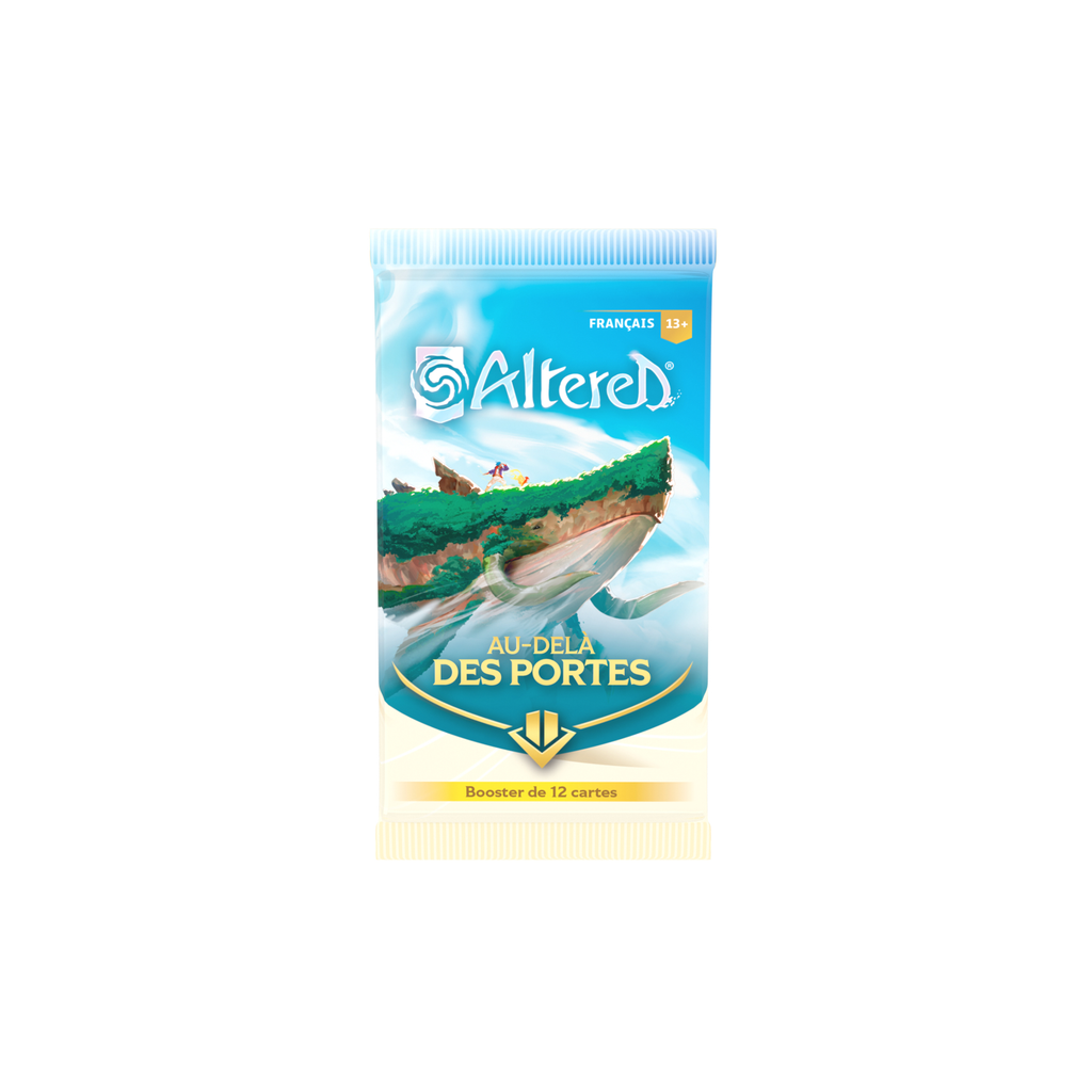 Altered – Au Delà des Portes – display 36 boosters, français