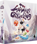 Animals Gathering, jeu familial de dés, 2 à 5 joueurs