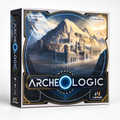Archeologic jeu de société Ludonaute - boîte