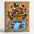 Captain's War - boîte du jeu de société pirate