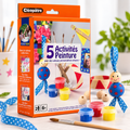 Cléopâtre Cléo'Box 5 Activités Peinture - vue produit