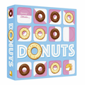 Donuts, jeu de stratégie pour 2 joueurs