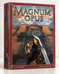 Magnum Opus - boîte du jeu de société