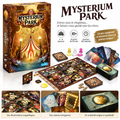 Mysterium Park – jeu coopératif d’enquête – visuel produit MAYANIS
