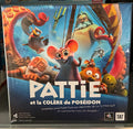 Pattie et la Colère de Poséidon – boîte face avant