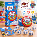 Rory's Story Cubes Pat' Patrouille - jeu narratif en précommande chez MAYANIS