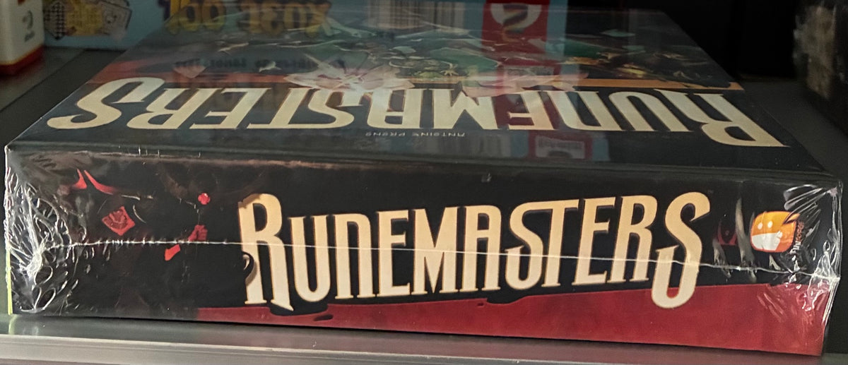 Runemasters – vue latérale