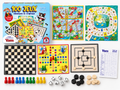 Schmidt 100 Jeux classiques et originaux - coffret et jeux