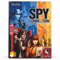 Spy Connection - boîte du jeu de société vue de face