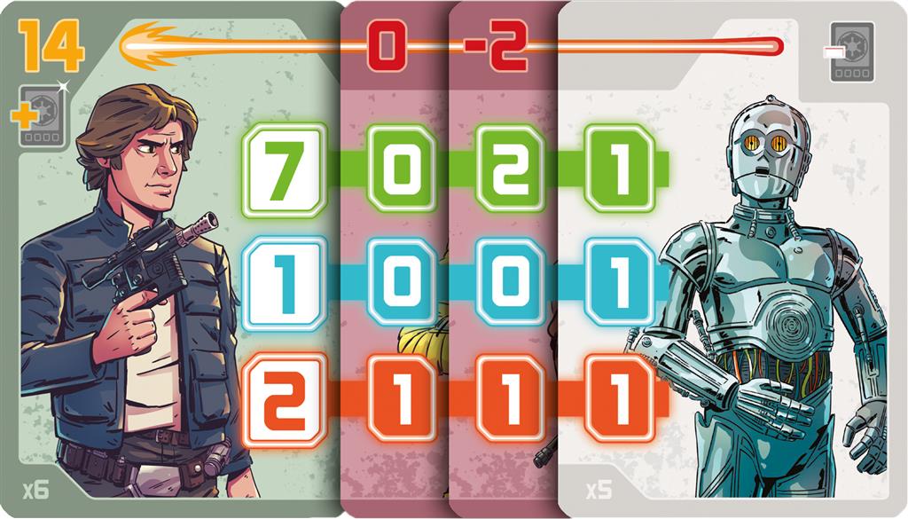 Star Wars Bounty Hunters – boîte neuve, vue 3
